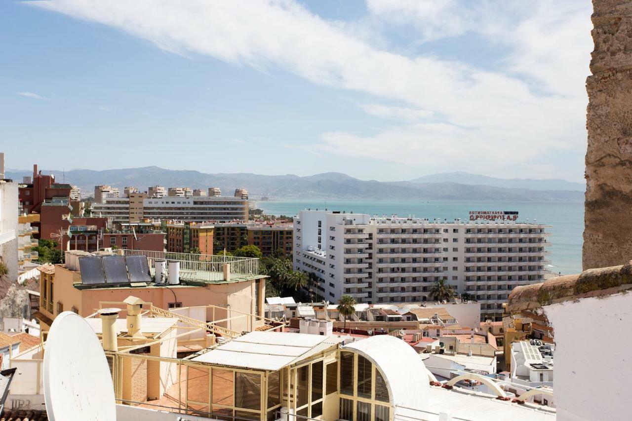 Monko - Banana & Tropycal Apartment O Торремолинос Экстерьер фото